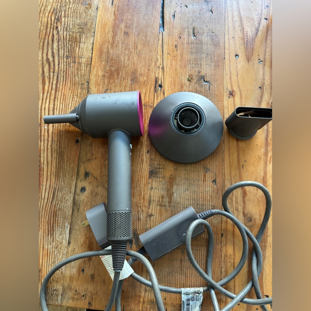 Dyson Super Sonic Hair dryer